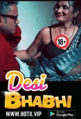 Desi Bhabhi (2022) HotX Short Film Watch Online