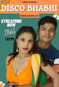 Disco Bhabhi (2023) NeonX Hindi Short Film Watch Online