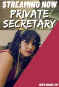 Private Secretary (2023) NeonX Short Film Watch Online