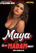 Maya Madam 2024 NeonX Short Film Download