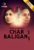 Char Baliganj 2024 Atrangii Short Film Download