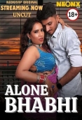 Alone Bhabhi 2024 Neonx Hindi Short Film Download