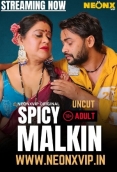 Spicy Malkin 2025 NeonX Short Film Download