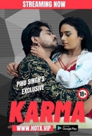 Karma (2023) Hindi HotX Short Film Watch Online (2024)