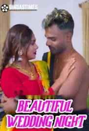 Beautiful Wedding Night 2024 BindasTimes Short Film Download (2024)