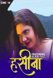 Haseena 2024 CineOn Short Film Download (2024)