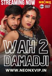 Wah Damad Ji 2 2024 NeonX Hindi Short Film Download (2024)