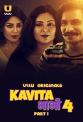 Kavita Bhabhi (2024) S04 Part 1 Hindi Ullu Web Series Download