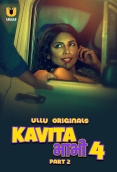 Kavita Bhabhi (2024) S04 Part 2 Ullu Hindi Web Series Download