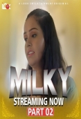 Milky (2024) S01 Part 02 Hindi Web Series Download