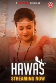 Hawas (2024) Hunters S01E01T03 Web Series