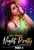 Night Party 2024 Jalva S01 Part 2 Web Series Download