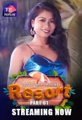 Resort 2025 TeFlix S01E01T02 Web Series Download