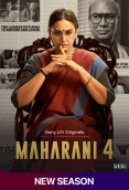 Maharani (2025) Hindi S04 Complete Web Series