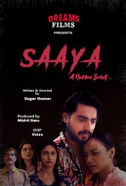 Saaya (2023) DreamsFilms S01E01T04 Web Series Watch Online (2024)