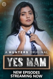 Yes Mam (2023) Hunters S01E03T05 Web Series Watch Online (2024)