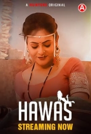 Hawas (2024) Hunters S01E01T03 Web Series (2024)
