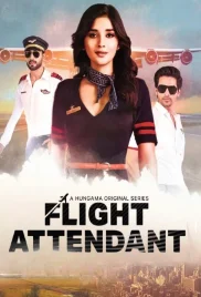 Flight Attendant (2024) Hindi S01 Complete Web Series (2024)