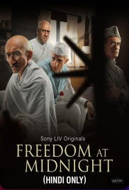 Freedom at Midnight 2024 Hindi S01 Complete Web Series Download (2024)