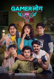 Gamerlog (2025) Hindi S01 Complete Web Series Download (2025)