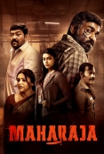 Maharaja 2024 Hindi Dubbed Movie HDRip Download