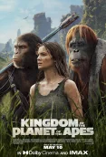 Kingdom of the Planet of the Apes 2024 Hindi Dubbed HDRip Download
