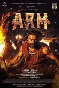 ARM 2024 Hindi Dubbed Movie HDRip Download