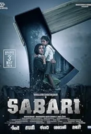 Sabari 2024 Hindi Dubbed Movie HDRip Download (2024)