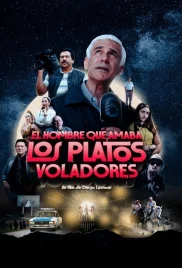 The Man Who Loved UFOs 2024 Hindi Dubbed Movie HDRip Download (2024)