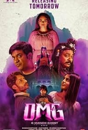 O Manchi Ghost 2024 Hindi Dubbed Movie HDTVRip Download (2024)