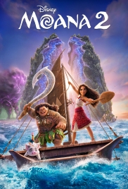 Moana 2 2024 Hindi Dubbed Movie HDRip Download (2024)