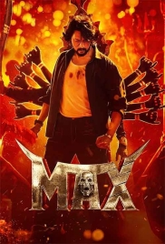 Max 2025 Hindi Dubbed Movie HDRip Download (2024)