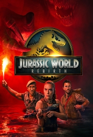 Jurassic World: Rebirth (2025) Hindi Dubbed HDRip Movie (2025)