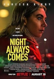 Night Always Comes (2025) Hindi Dubbed Movie HDRip (2025)