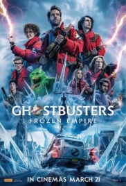 Ghostbusters: Frozen Empire (2024) English Movie HDRip Download (2024)
