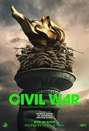 Civil War 2024 English Movie HDRip Download (2024)