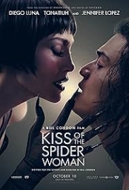 Kiss of the Spider Woman (2025) English HDRip Movie (2025)