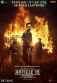 Article 15 (2019) Hindi Movie Watch Online