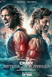 Crakk Jeetega Toh Jiyegaa (2024) HDTS Hindi Movie Watch Online (2024)