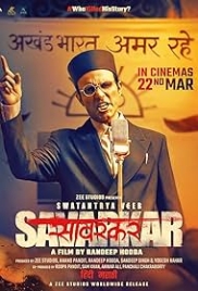 Swatantra Veer Savarkar 2024 Hindi Movie HDRip Download (2024)