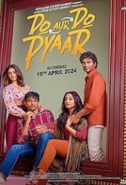 Do Aur Do Pyaar (2024) Hindi Movie HDRip Download (2024)