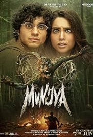 Munjya 2024 Hindi Movie HDRip Download (2024)