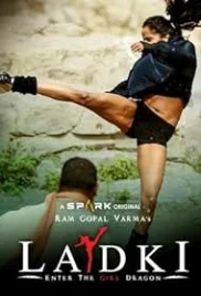 Ladki Dragon Girl 2022 Hindi Movie HDRip Download (2022)