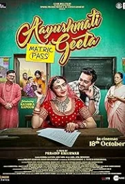 Aayushmati Geeta Matric Pass 2024 Hindi Movie CAMRip Download (2024)