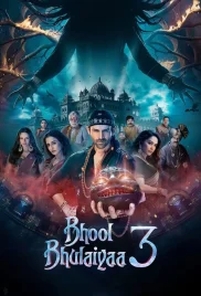 Bhool Bhulaiyaa 3 2024 Hindi Movie HDRip Download (2024)