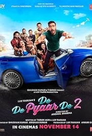 De De Pyaar De 2 (2025) Hindi HDTC Movie (2025)